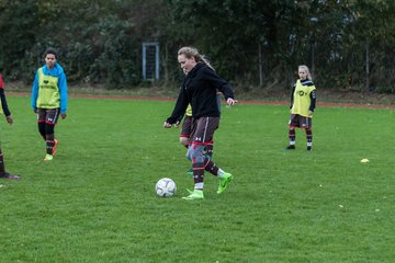 Bild 43 - C-Juniorinnen Halstenbek-Rellingen - St.Pauli : Ergebnis: 0:5